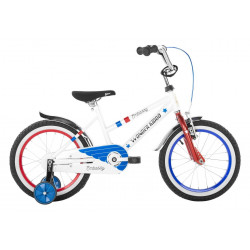 Dviratis Embassy Wonder Kiddo 16" 2022