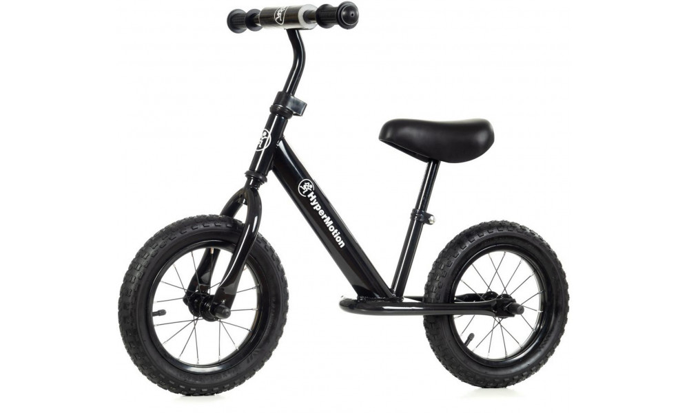 Balansinis dviratukas HyperMotion Vilano Air black - 1