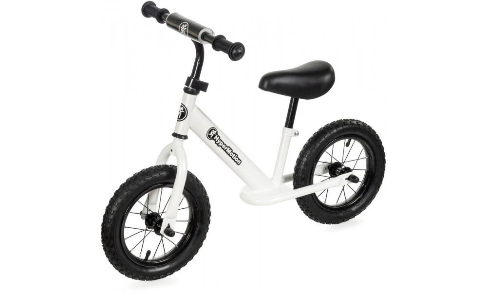 Balansinis dviratukas HyperMotion Vilano Air white - 5