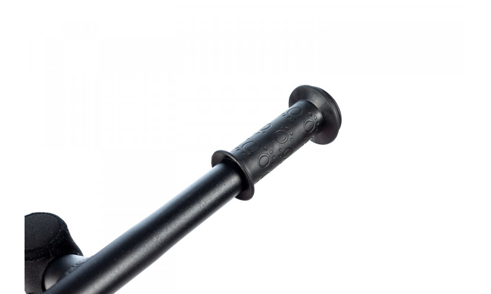 Balansinis dviratis Karbon First pink-black - 5