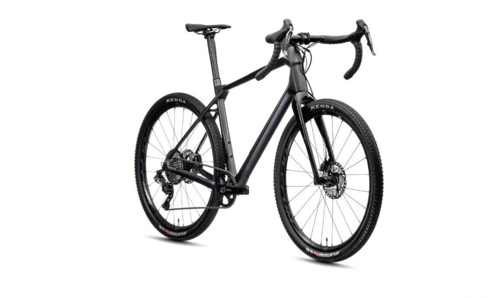 Dviratis Merida SILEX+ 8000-E 2021 matt anthracite - 3