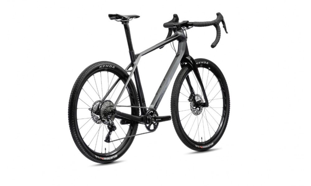 Dviratis Merida SILEX+ 8000-E 2021 matt anthracite - 4