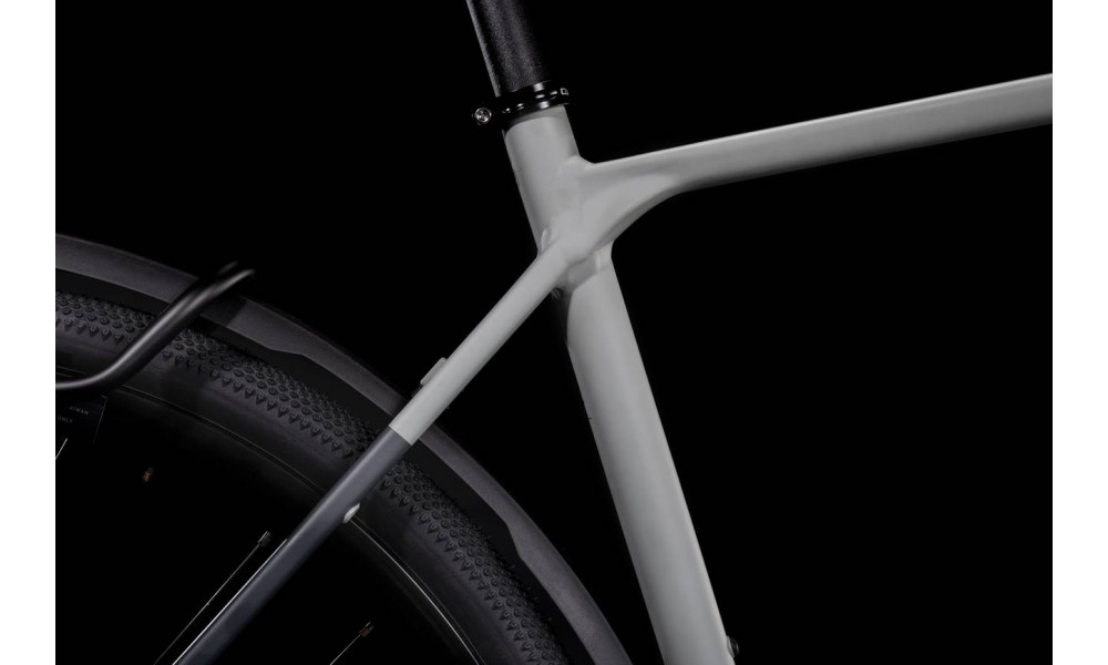 Dviratis Cube SL Road Pro FE lunar'n'green 2022 - 3