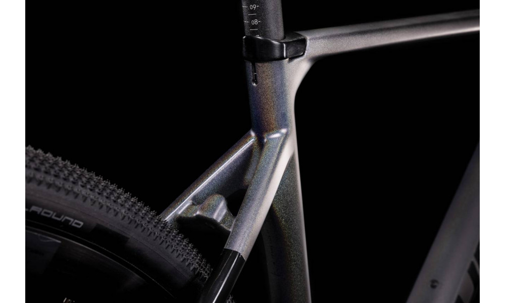 Dviratis Cube SL Road C:62 SLT flatprizmblack'n'black 2022 - 4