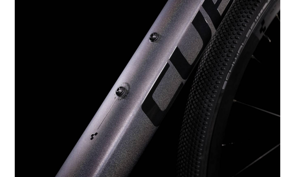 Dviratis Cube SL Road C:62 SLT flatprizmblack'n'black 2022 - 5