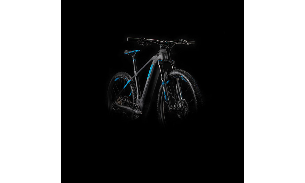 Elektrinis dviratis Cube Elite Hybrid C:62 SL 625 29 carbon'n'blue 2020 - 4
