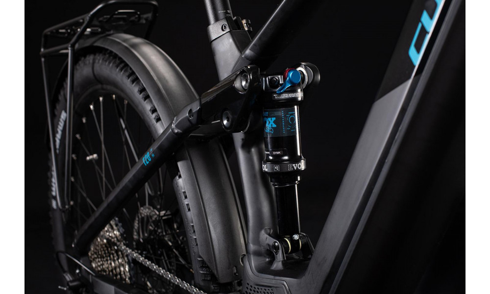 Elektrinis dviratis Cube Stereo Hybrid 120 Race 500 Allroad 29 black'n'blue 2020 - 4