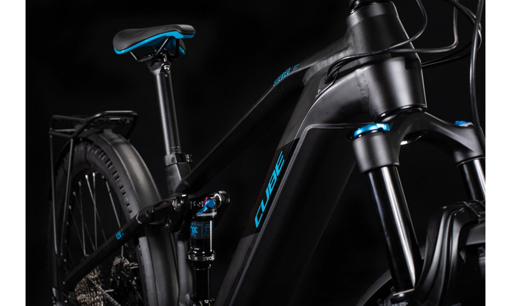 Elektrinis dviratis Cube Stereo Hybrid 120 Race 500 Allroad 29 black'n'blue 2020 - 5