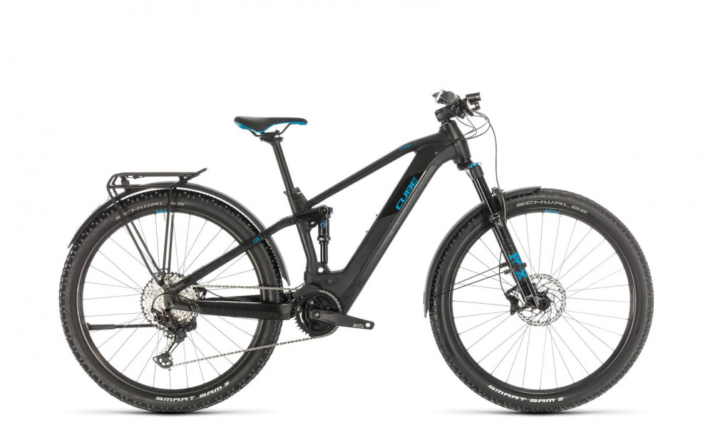 Elektrinis dviratis Cube Stereo Hybrid 120 Race 500 Allroad 29 black'n'blue 2020 - 6