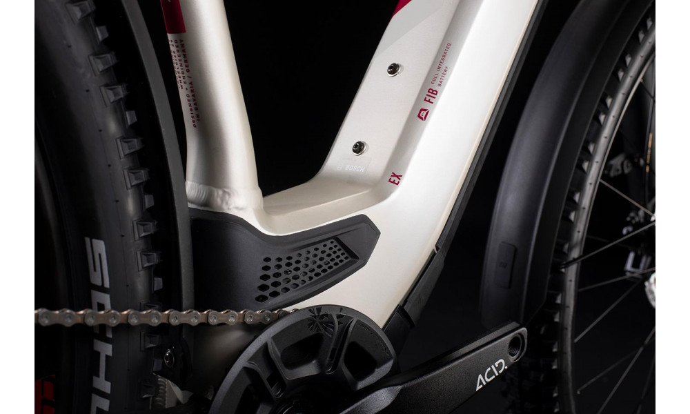 Elektrinis dviratis Cube Access Hybrid EX 500 Allroad 29 titan'n'berry 2020 - 3