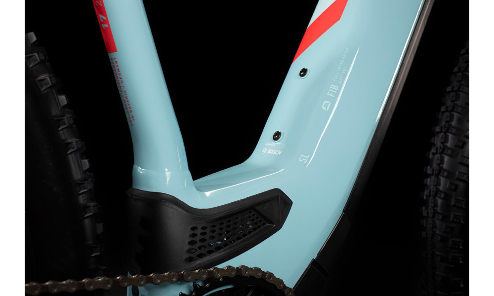 Elektrinis dviratis Cube Access Hybrid SL 625 29 blue'n'coral 2020 - 3