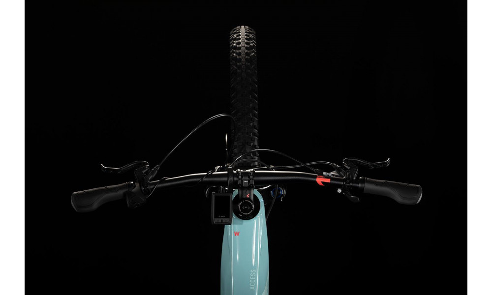 Elektrinis dviratis Cube Access Hybrid SL 625 29 blue'n'coral 2020 - 4