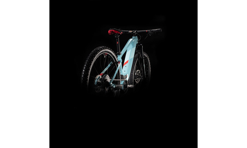 Elektrinis dviratis Cube Access Hybrid SL 625 29 blue'n'coral 2020 - 5