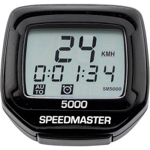 Dviračio kompiuteris Speedmaster 5000