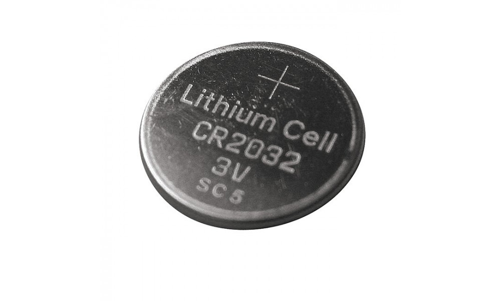 Elementai CR2032 Lithium - 1