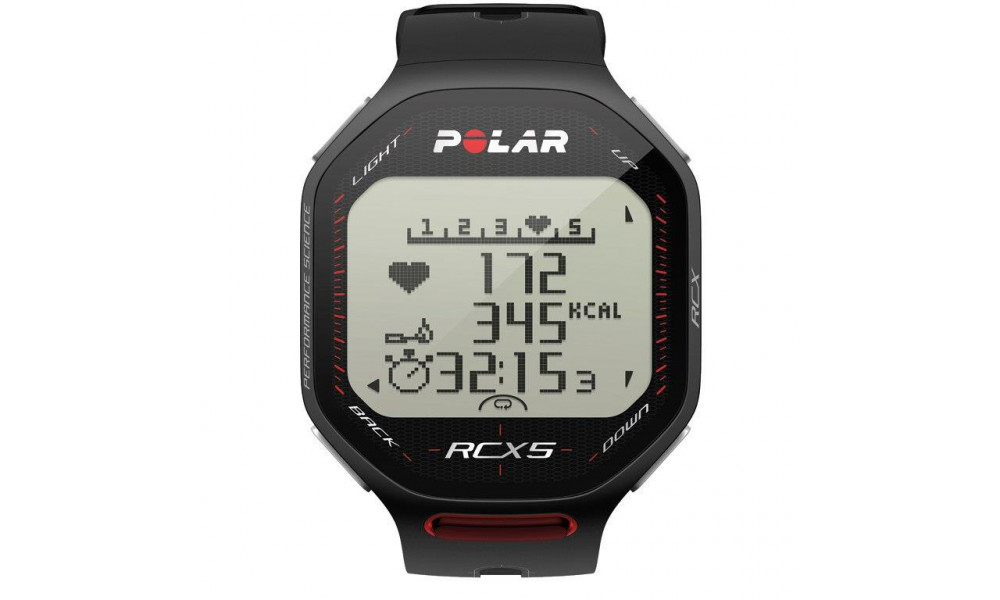 Pulsometras Polar RCX5 G5 - 1