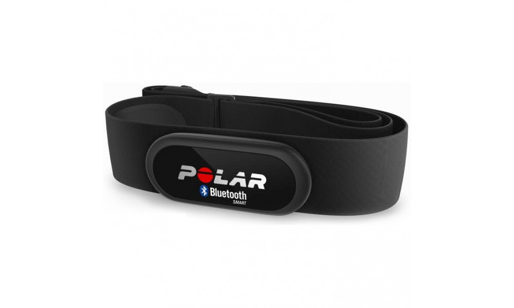 Dviračio kompiuteris Polar V650 su HR diržu - 6