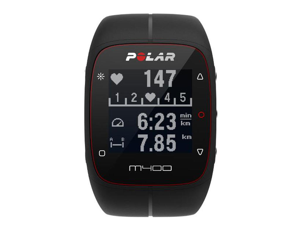 Cinta pulsometro polar fashion m400