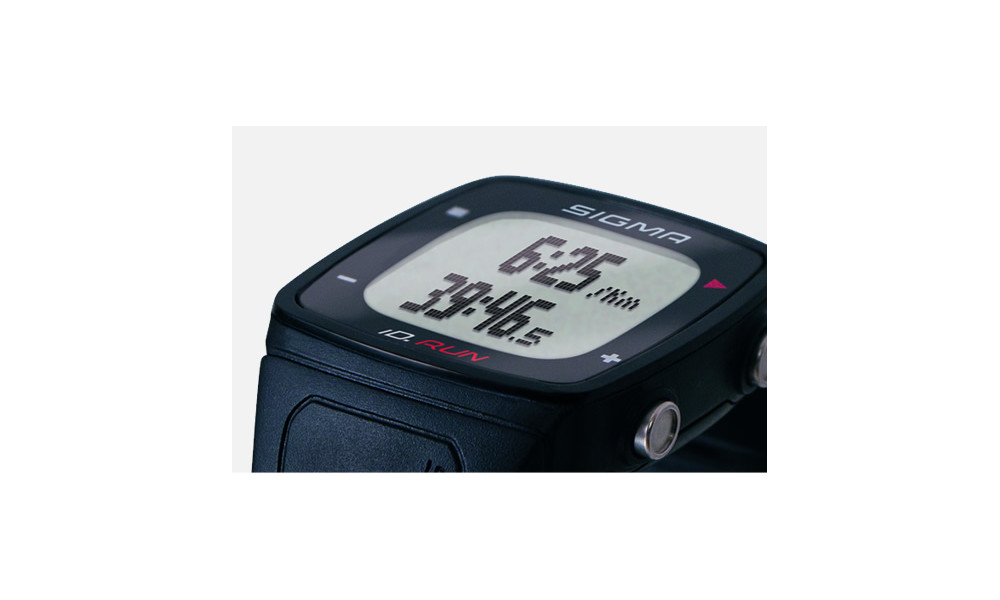 Sportinis laikrodis SIGMA iD.RUN GPS black - 1