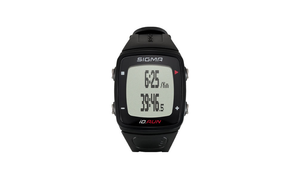 Sportinis laikrodis SIGMA iD.RUN GPS black - 6