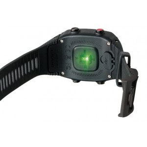 Sportinis laikrodis / pulsometras SIGMA iD.RUN HR GPS black
