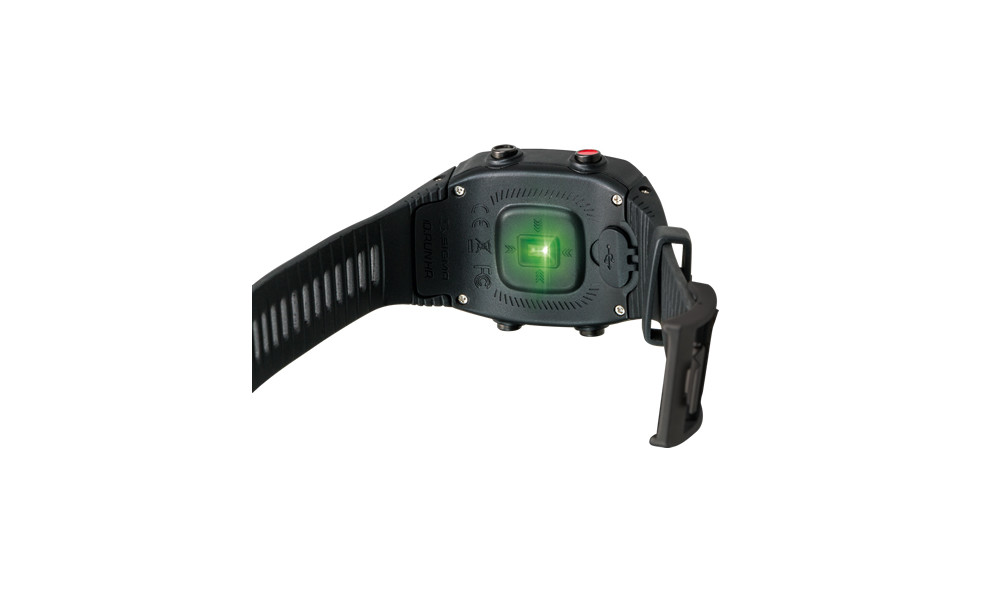 Sportinis laikrodis / pulsometras SIGMA iD.RUN HR GPS black - 2