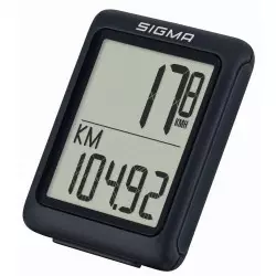 Dviračio kompiuteris Sigma BC 5.0 WL ATS belaidis