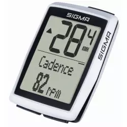 Dviračio kompiuteris Sigma BC 12.0 WL STS/CAD belaidis