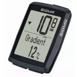 Dviračio kompiuteris Sigma BC 14.0 WL STS/CAD belaidis