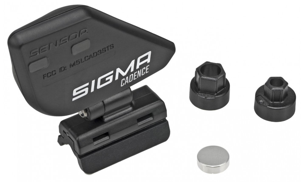 Minimo ritmo siųstuvas Sigma STS belaidis su magnetu (00546) 
