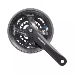 Priekinis žvaigždžių blokas Shimano ACERA FC-M361-42T 170MM 7/8-speed