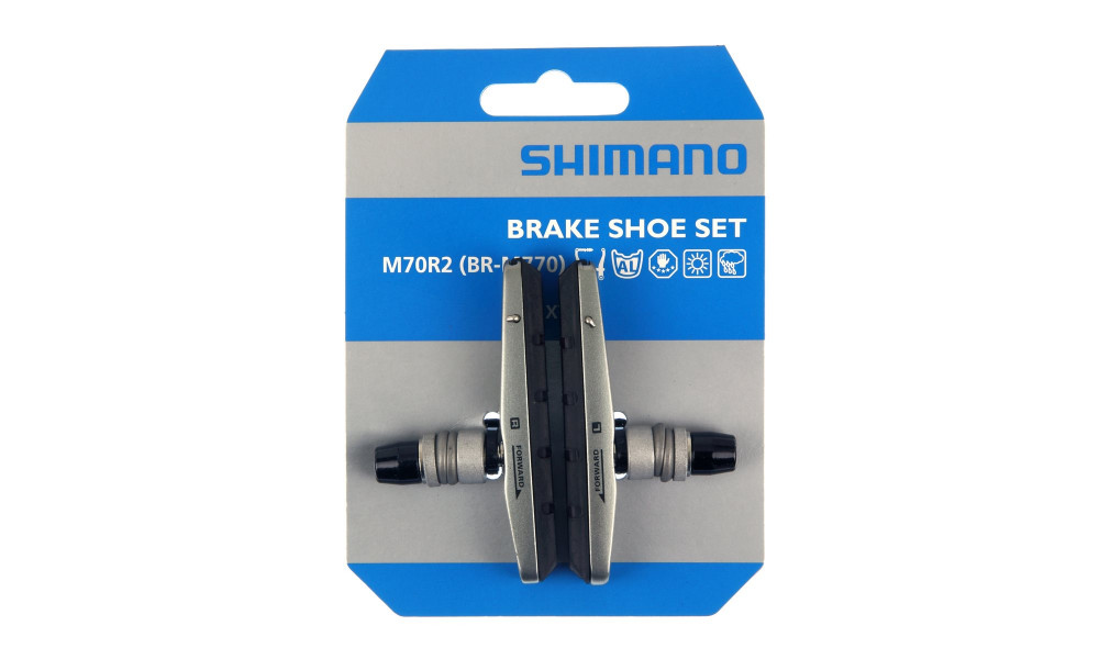 Stabdžių kaladėlės Shimano XT BR-M770 