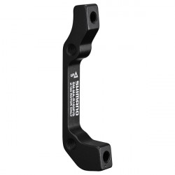 Galinio diskinio stabdžio suporto adapteris Shimano SM-MA-R160P/S