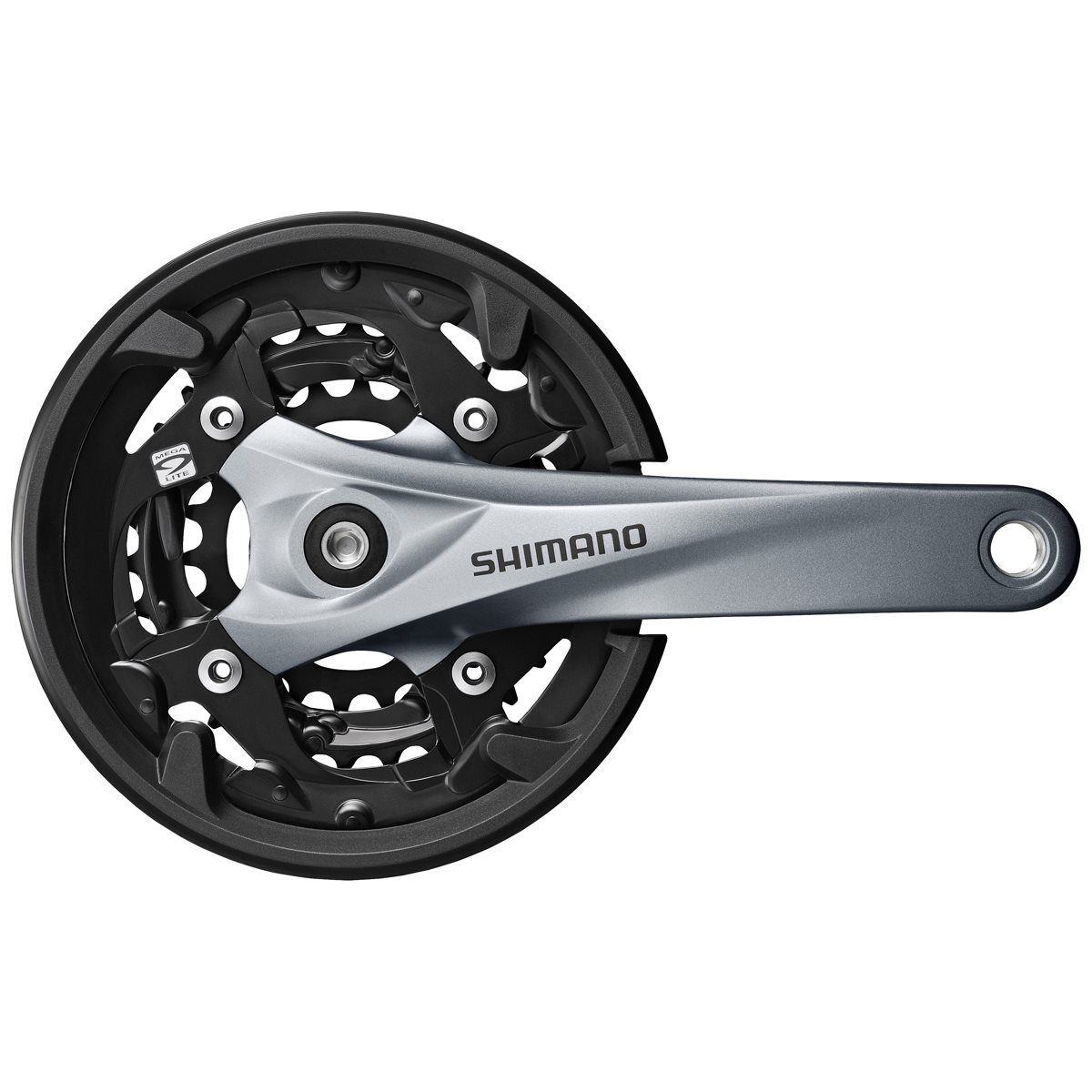 のり liantaiqianye119 Priekinis žvaigždžių blokas Shimano ACERA FC-M3000 175MM 9-speed
