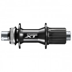 Galinė įvorė Shimano XT FH-M8010 Disc C-Lock 8/9/10/11-speed 12mm E-Thru
