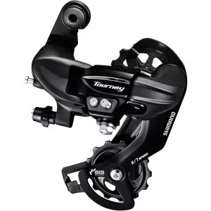 Galinis pavarų perjungėjas Shimano TOURNEY RD-TY300D Direct 6/7-speed
