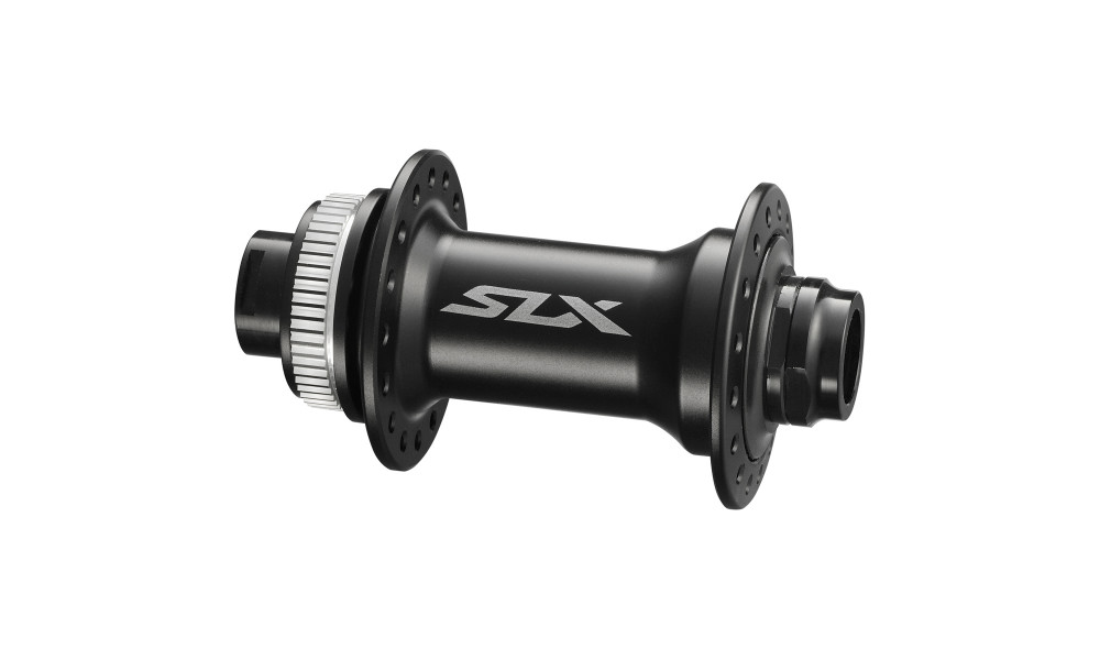 Priekinė įvorė Shimano SLX HB-M7010 100x15mm E-Thru Disc 32H - 1