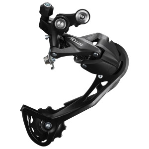Galinis pavarų perjungėjas Shimano ALTUS RD-M2000 SH 9-speed