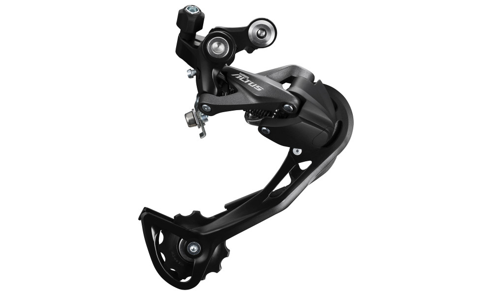 Galinis pavarų perjungėjas Shimano ALTUS RD-M2000 SH 9-speed 