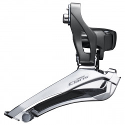 Priekinis pavarų perjungėjas Shimano CLARIS FD-R2000 2x8-speed Priekinis pavarų perjungėjas Shimano CLARIS FD-R2000 2x8-speed