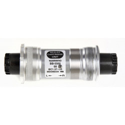 Miniklio velenas Shimano 105 BB-5500 BSA 68mm OCTA Miniklio velenas Shimano 105 BB-5500 BSA 68mm OCTA