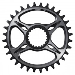 Priekinis dantratis Shimano XTR SM-CRM95 32T