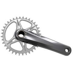 Priekiniai švaistikliai Shimano XTR FC-M9100-1 175MM 1x11/12-speed