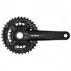 Priekinis žvaigždžių blokas Shimano ACERA FC-MT210-2 36-22T 175MM 2x9-speed