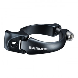 Priekinio pavarų perjungėjo laikiklis Shimano SM-AD91 34.9mm