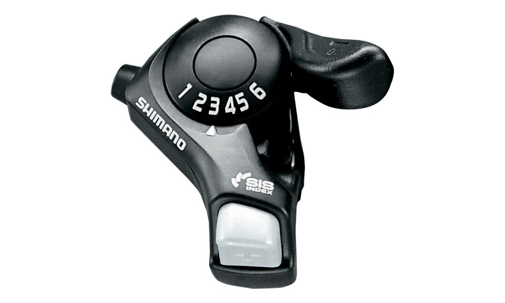 Pavarų perjungimo rankenėlė Shimano TOURNEY SL-TX30 6-speed 