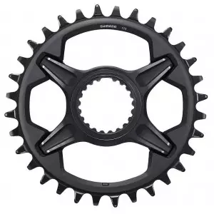 Priekinis dantratis Shimano XT SM-CRM85 34T Priekinis dantratis Shimano XT SM-CRM85 34T