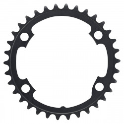 Priekinis dantratis Shimano ULTEGRA FC-R8000 34T-MS Priekinis dantratis Shimano ULTEGRA FC-R8000 34T-MS