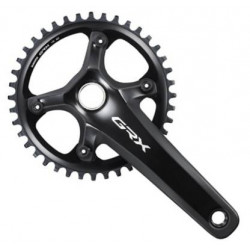 Priekinis žvaigždžių blokas Shimano GRX FC-RX810-1 172.5MM 1x11-speed 42T