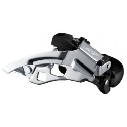Priekinis pavarų perjungėjas Shimano XT FD-T8000 Top-Swing Low 3x10-speed